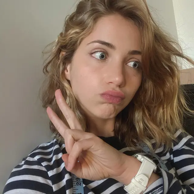 Emily Rudd