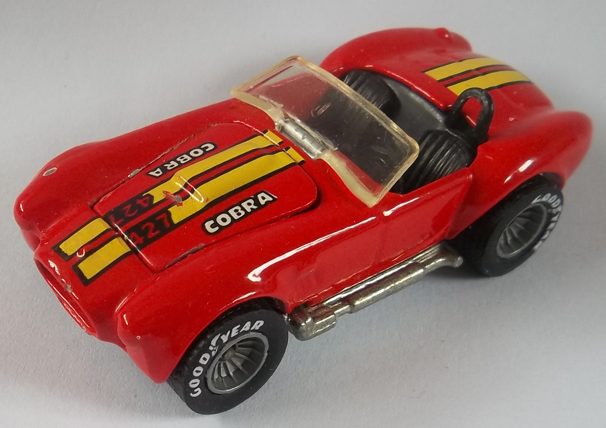 Hot Wheels 1982 Cobra