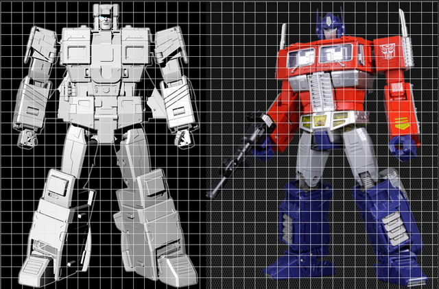 Silverbolt Scale