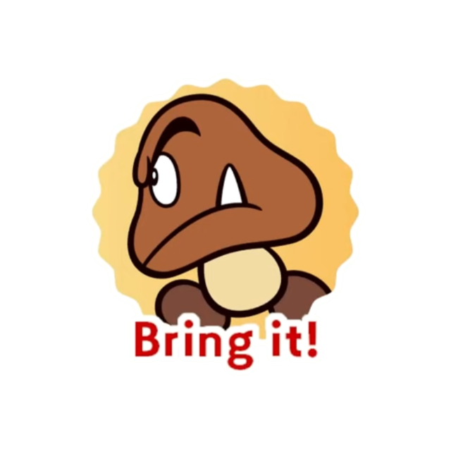 Bring-It-Goomba