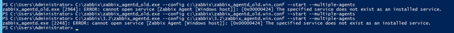 zabbixmulti