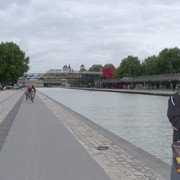 Allée du Canal