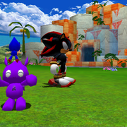 Grape-and-doll