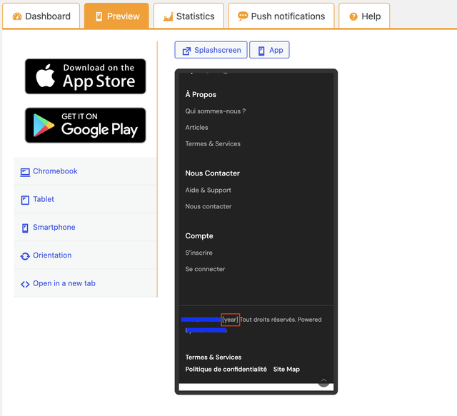 Preview-App-WP