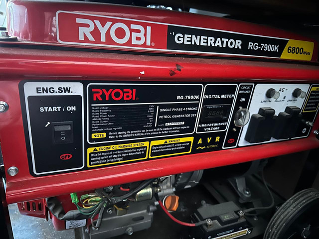 Generator