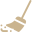 sweeping