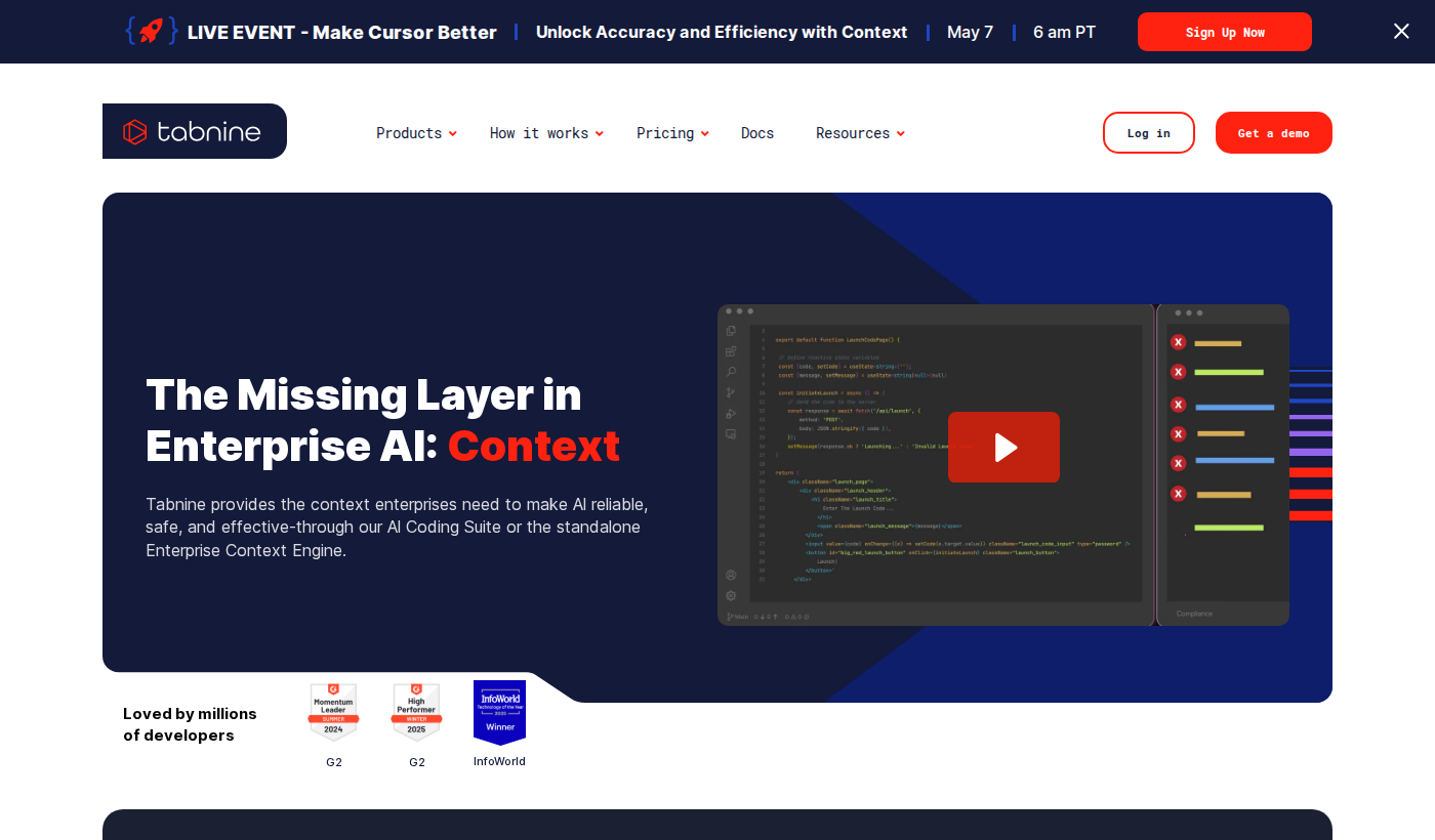 Tabnine Review 2026: The Best AI Code Completion Tool for Privacy-First Teams?