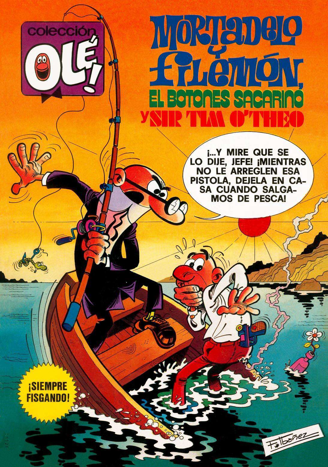 Coleccion OLE 171
