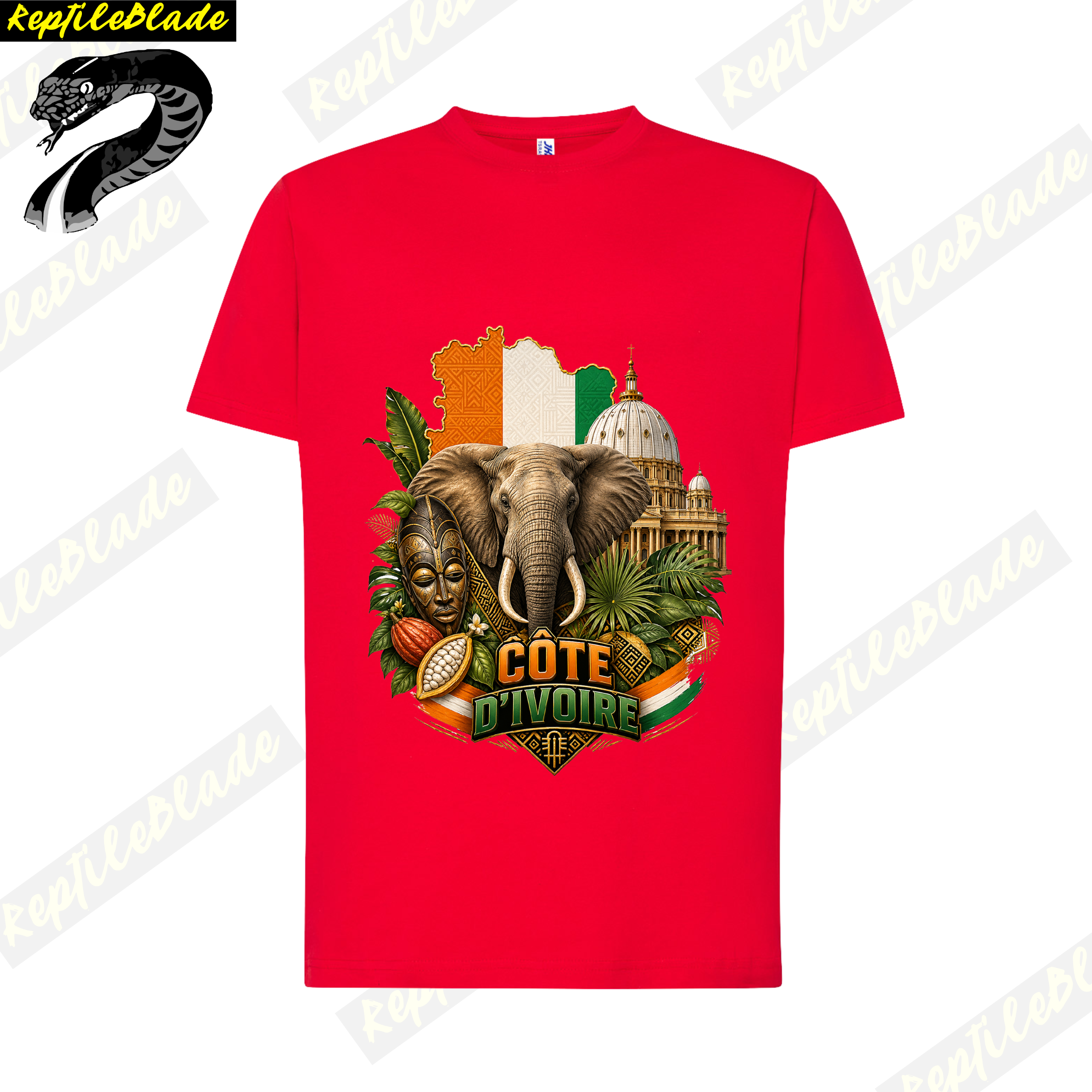 Miniature Côte d'ivoire