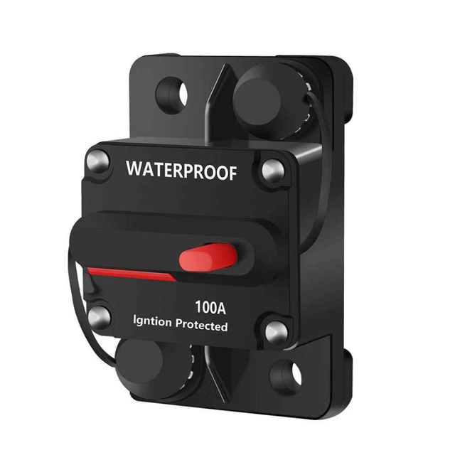 Circuit Breaker Fuse (14)