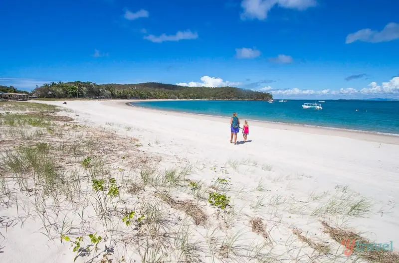 Escape to a Hidden Gem: Great Keppel Island's Secret Beach Getaway