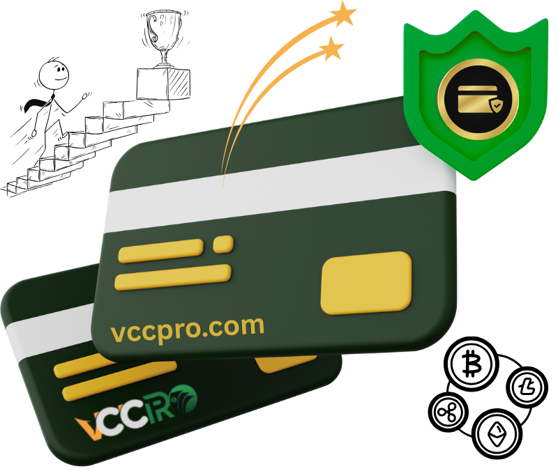 VCCPRO Instant Virtual Card Preview