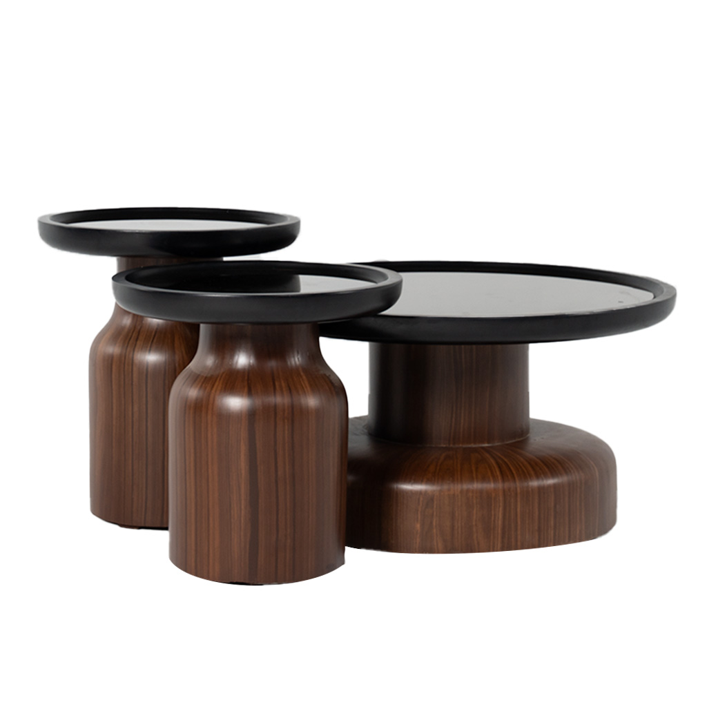 Trio Nesting Tables