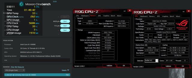 Cinebench 2026