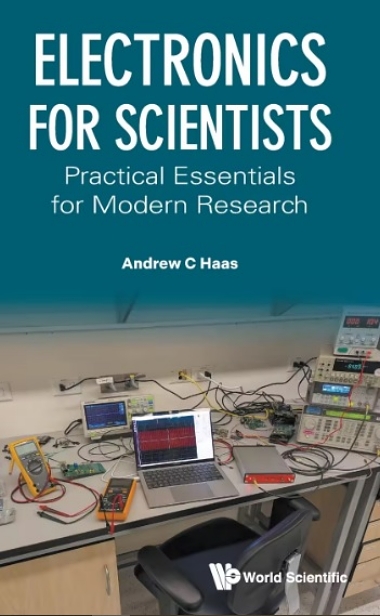 Electronics for Scientists