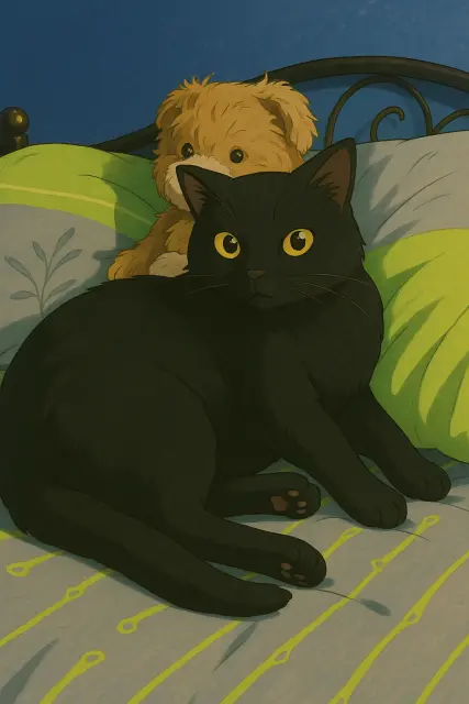 Pouet-ghibli