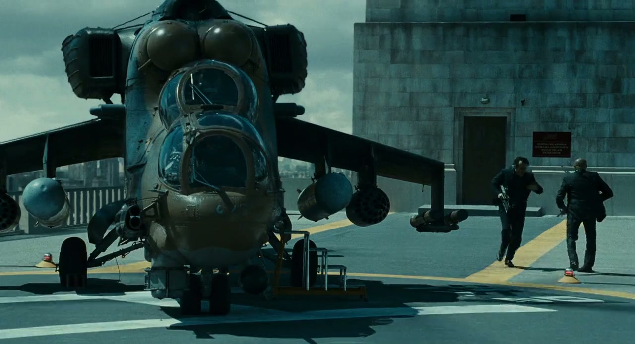A Good Day to Die Hard Screenshot