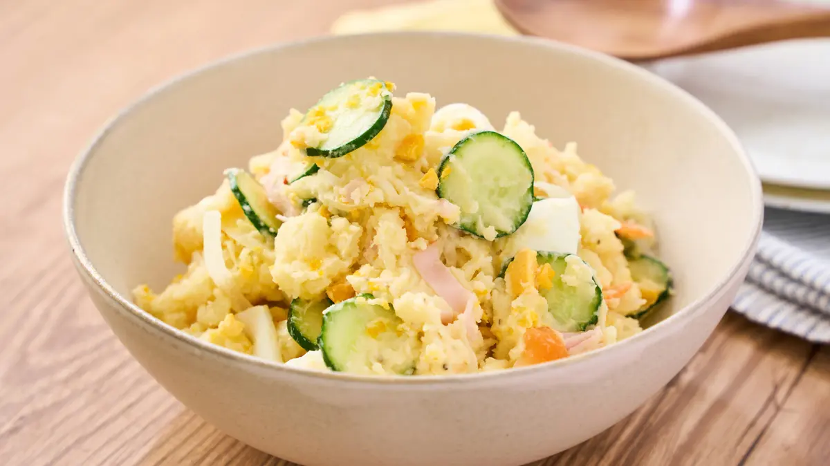 Natural Sweetener Trick Elevates Potato Salad