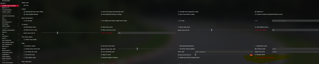 Sound-Settings