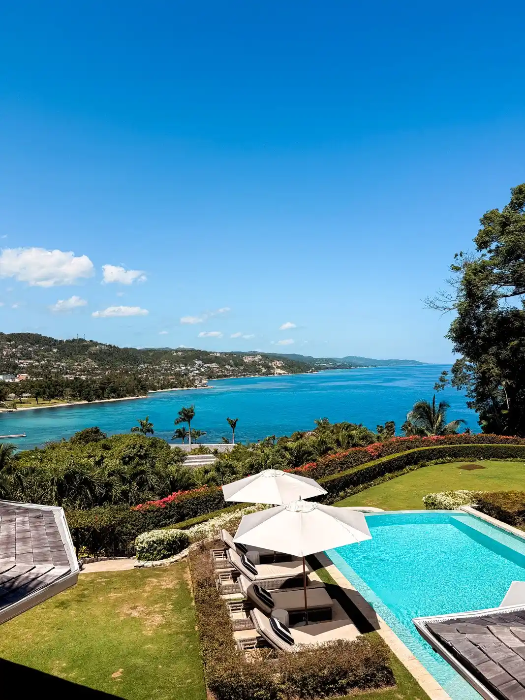 A Jamaican Getaway Unfolds