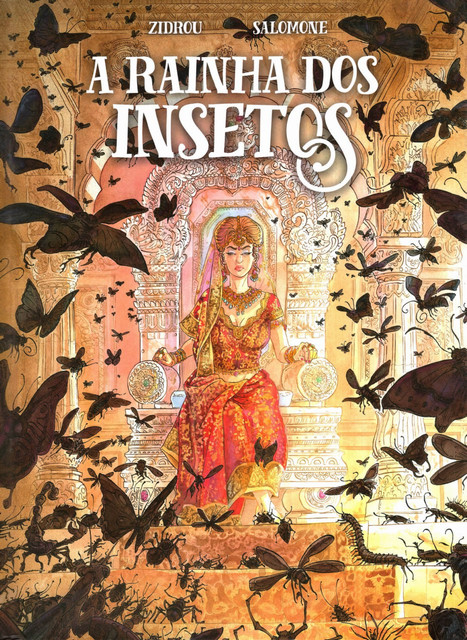 A-Rainha-dos-Insetos