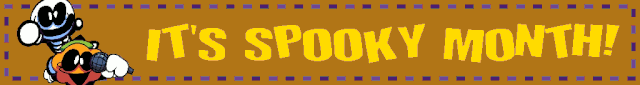 spookymonth