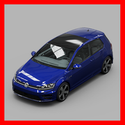 Volkswagen Golf R 2014a