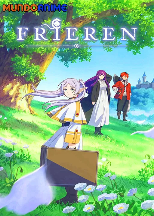 Sousou no Frieren HD ligero y Full HD