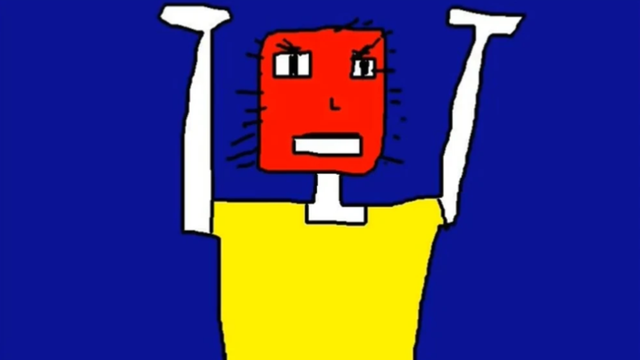 Sam Angry