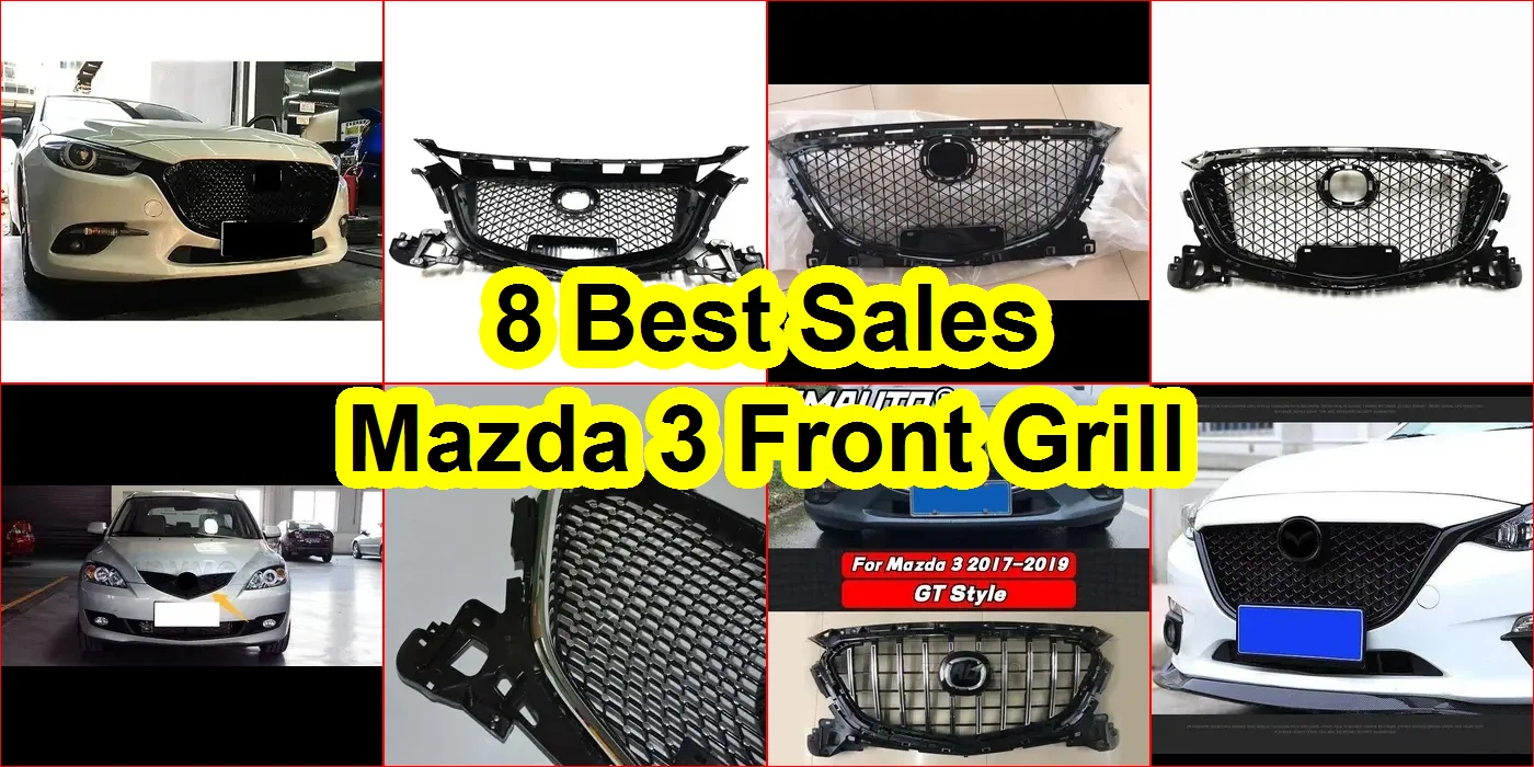 馬自達3前格柵 評價