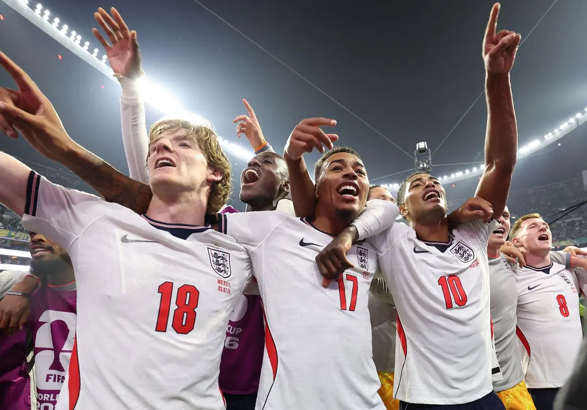 England and Norway Clash: ITV's Broadcast Team Revealed