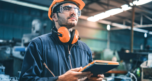 Produktion und Industrie