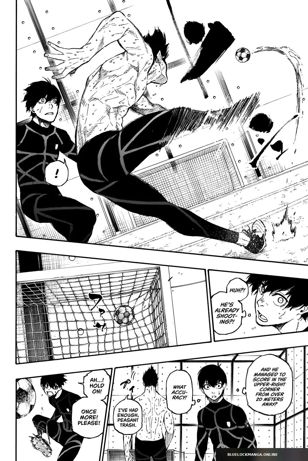 Blue Lock Chapter 25 Page 7