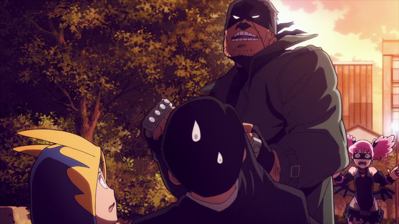 My Hero Academia: Vigilantes Screenshot