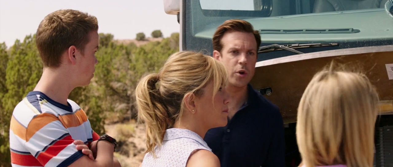 We're the Millers Screenshot