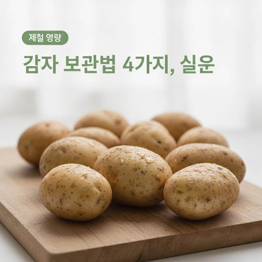 감자