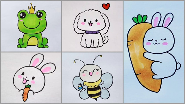 things to draw