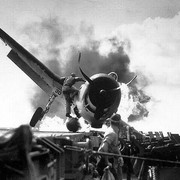 Hellcat Crash