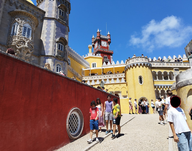 Algarve y algo mas - Blogs - Domingo 9 de Agosto. Sintra y llegada al Algarve. (15)