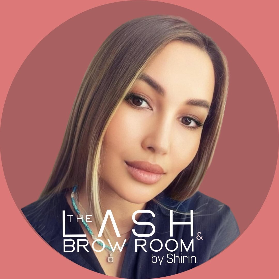 Shirin Lash & Brow Artist