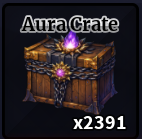 AURA CRATE