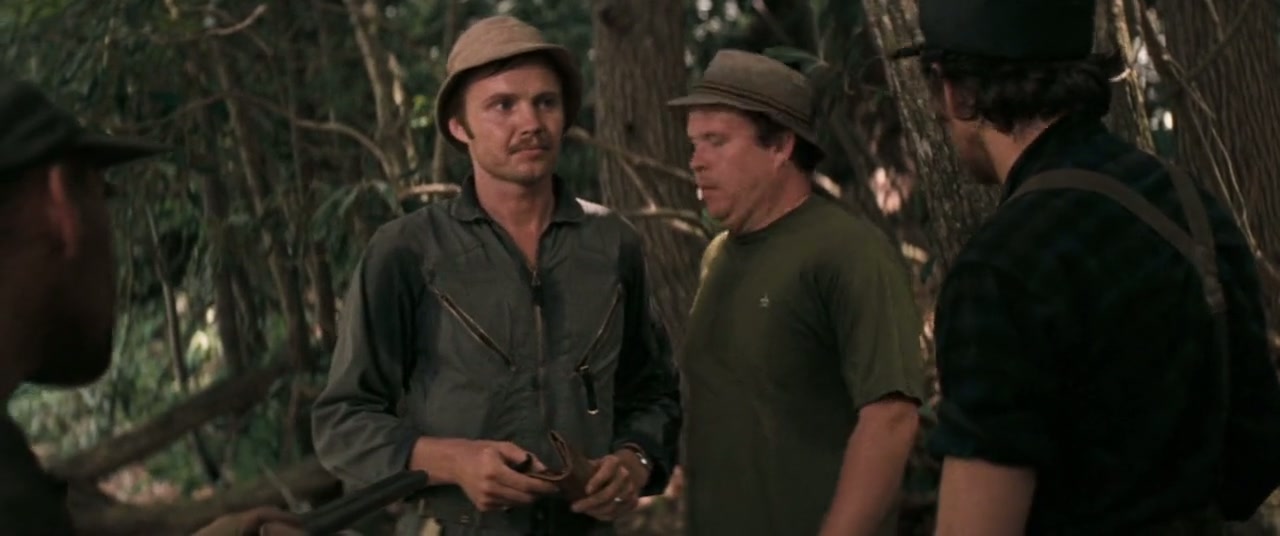 Deliverance Screenshot