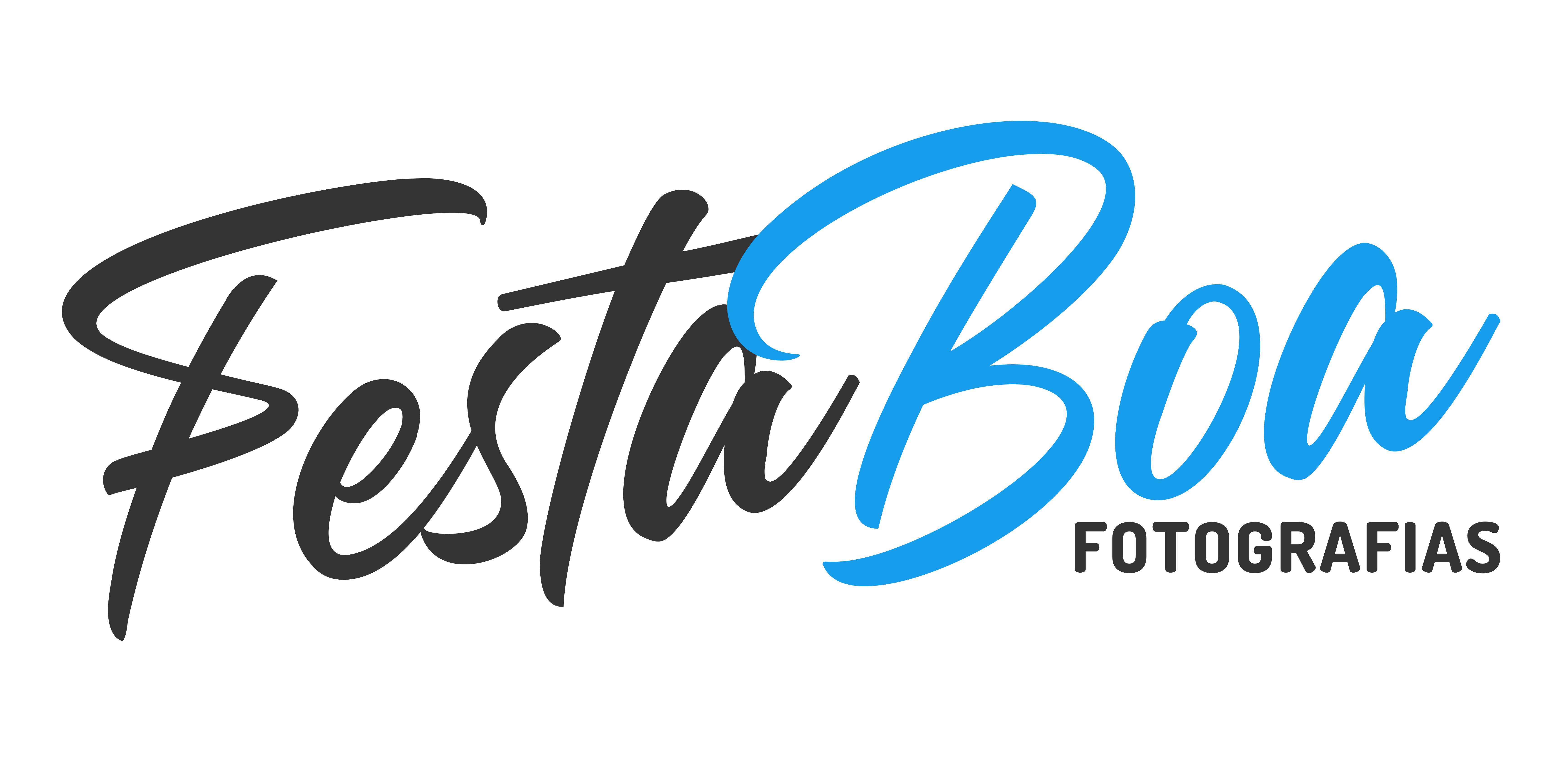 Logo Festa Boa Fotografias