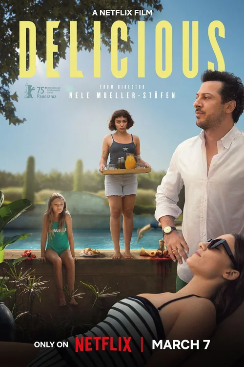 Apetyt / Delicious (2025) PL.480p.WEB-DL.XviD.DD5.1-K83 / Lektor PL