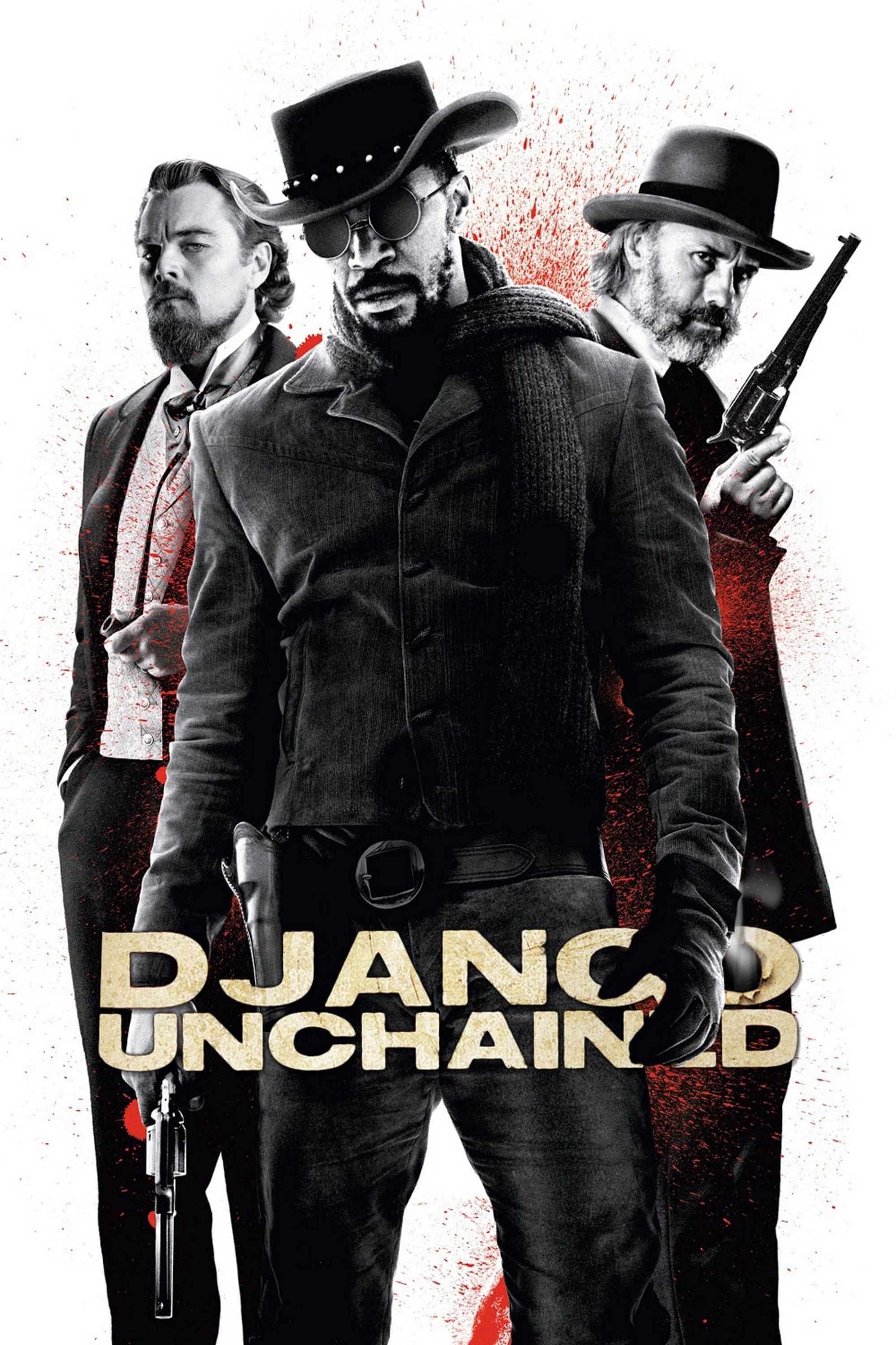 Django (2012) BRRip x265 10 Bits 800p Dual RARBG TB FL
