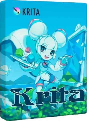 Krita 5.3.2.1 Portable by 7997 [Multi/Ru]