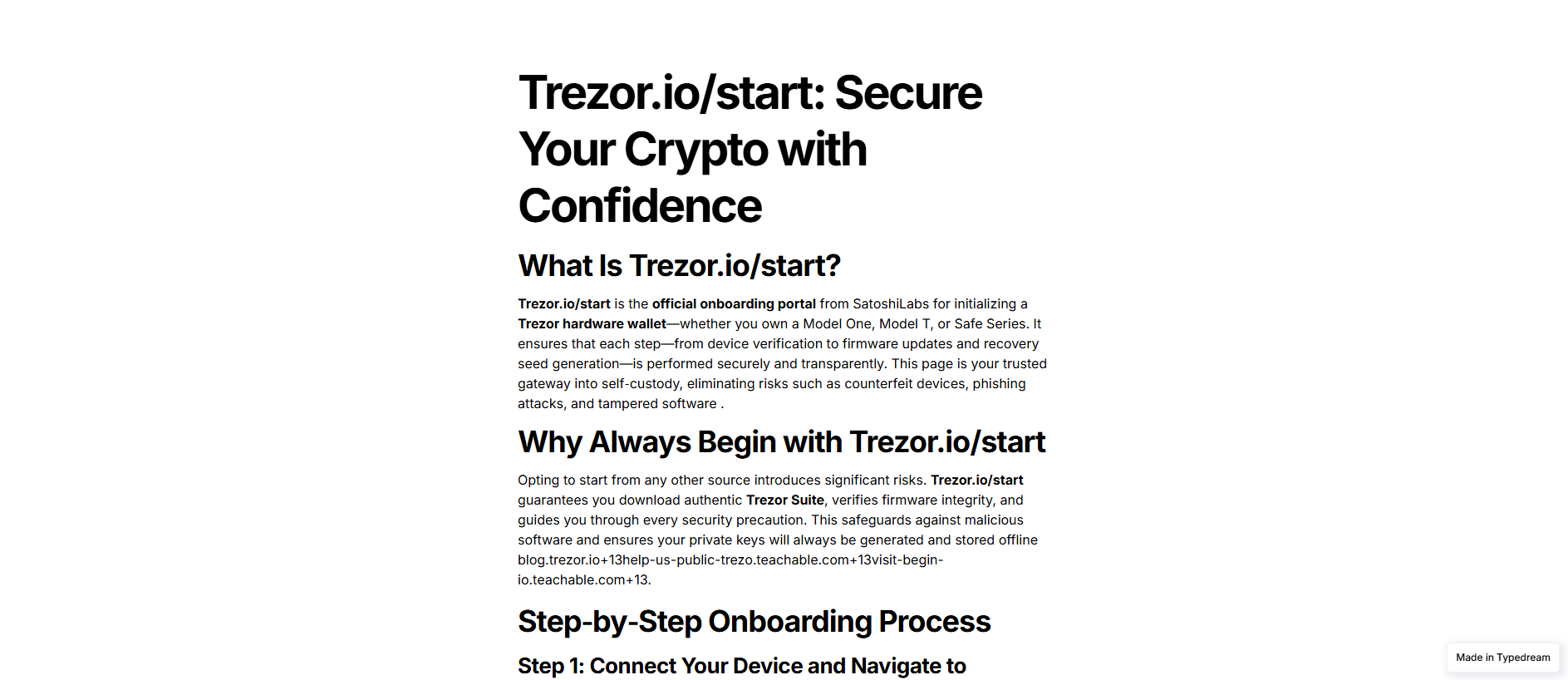 Stored capture of starting-trez-r-io-cdn.typedream.app
