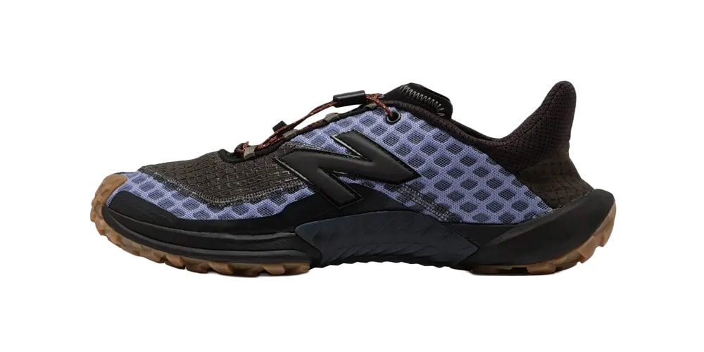 New CAYL x New Balance Minimus Trail Sneakers – Perfect for Spring Hikes