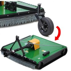 Heavy Duty Cat2 Slasher for Tractors (1.8M / 6FT)
