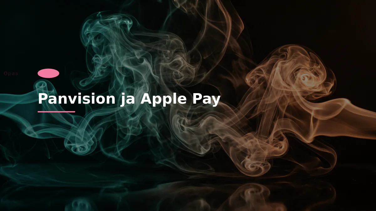 Panvision ja Apple Pay